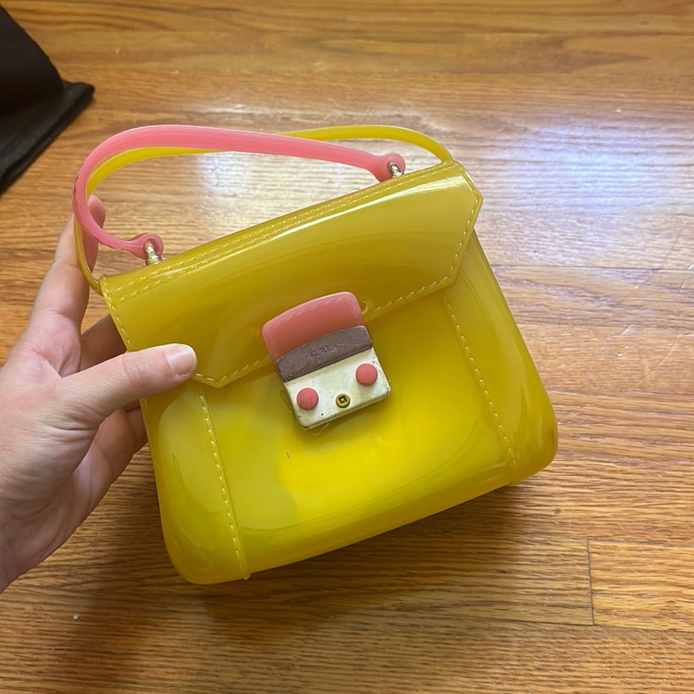 Furla Glossy Bag
